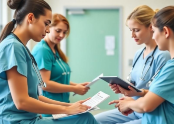 Nursing Students Rate Content Over Interaction in Hospital Teaching, Survey Finds