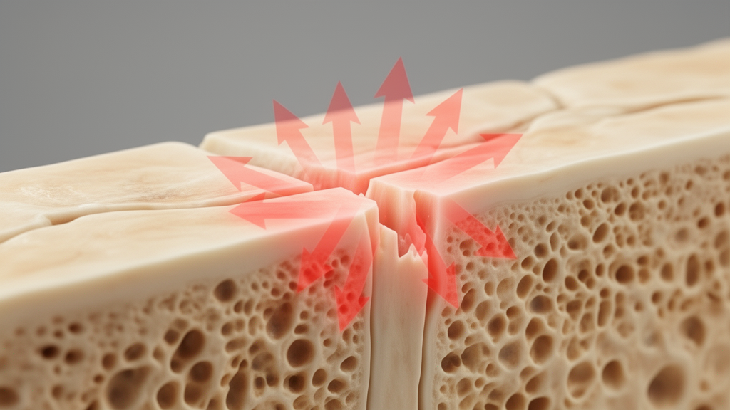 Hidden Impact Forces at the Turning Point Weaken Bone Surfaces Cut by