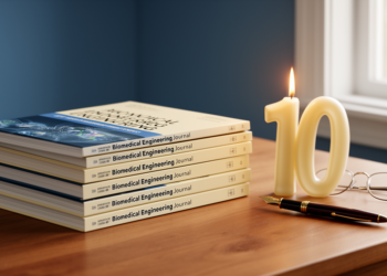 Biomedical Engineering Letters marks ten years of growth and a new editor-in-chief