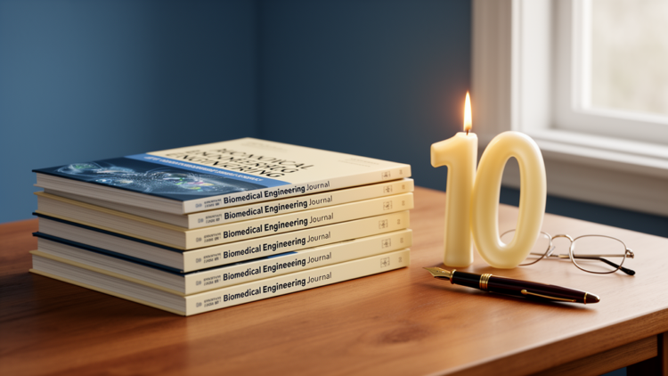 Biomedical Engineering Letters marks ten years of growth and a new editor-in-chief