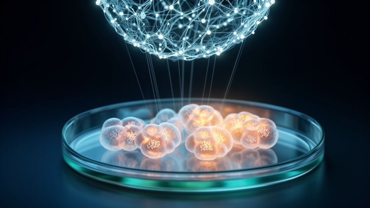 Neural Network Spots Cell Division in Breast Cancer Tissue with High Accuracy