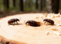 Three Alien Bark and Ambrosia Beetles Detected for the First Time in Switzerland