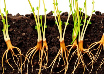 Halophyte Roots Rewrite Their Microbial Worlds as Soil Salt Shifts