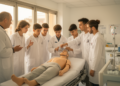 Competitive Clinical Simulation Scores High on Perceived Educational Value in Catalan League Study