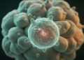 TIGIT receptor drives NKT-like cell exhaustion in high-HBV liver cancer patients