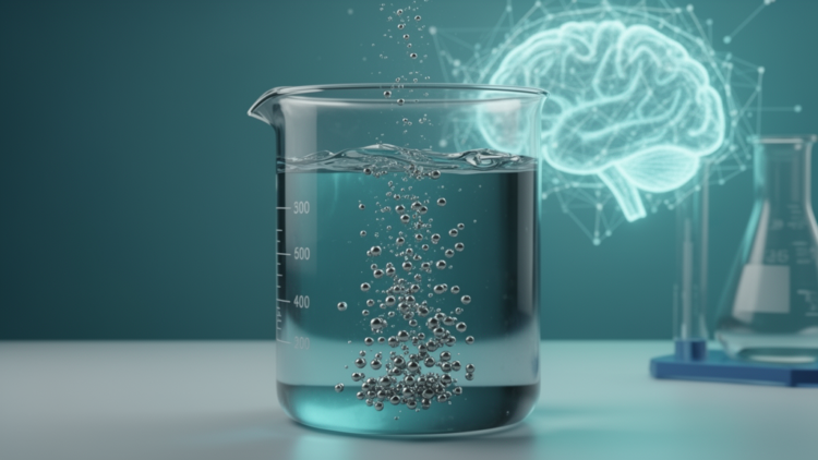 Nickel Nanoparticles Boost CO2 Dissolution in Seawater, With an AI Model Pinpointing the Sweet Spot
