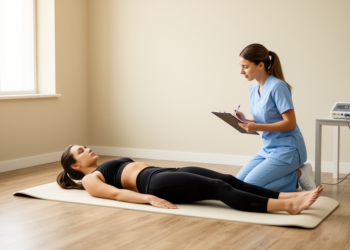 Electrostimulation Adds No Extra Benefit to Pelvic Floor Exercises in Young Healthy Women, Trial Finds