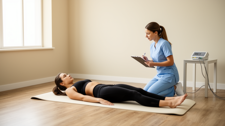 Electrostimulation Adds No Extra Benefit to Pelvic Floor Exercises in Young Healthy Women, Trial Finds