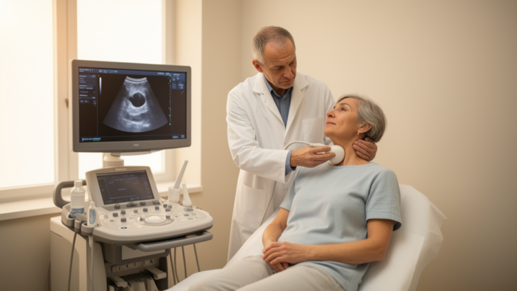 Visceral Fat Linked to Higher Thyroid Nodule Risk in 21,000-Person Screening Study