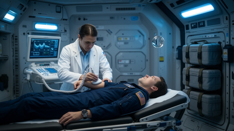Beyond Earth: Why Deep-Space Medicine Must Be Rebuilt From First Principles