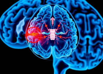 Brain Scans Reveal Hidden Damage When Diabetes Meets Small Vessel Disease