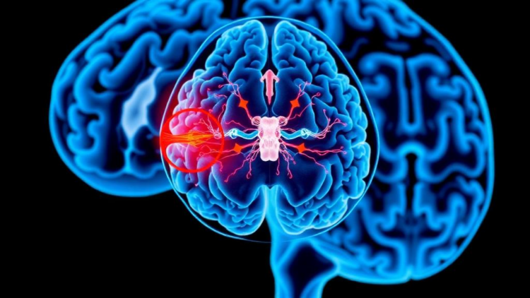 Brain Scans Reveal Hidden Damage When Diabetes Meets Small Vessel Disease