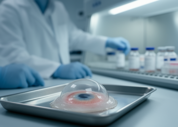 Rethinking the Corneal Shortage: Why Tissue Utilization Matters as Much as Donor Supply