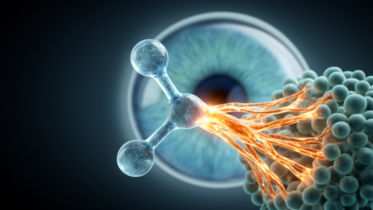 Antibody pamrevlumab blocks fibrotic drivers of lens clouding in pediatric cells