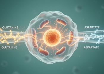 Glutamine-aspartate tradeoff shapes cancer cell growth and flexibility