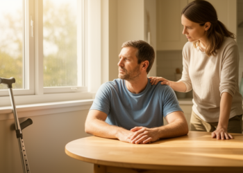 Functional Recovery Alone Misses Social and Emotional Struggles After Serious Brain Injury