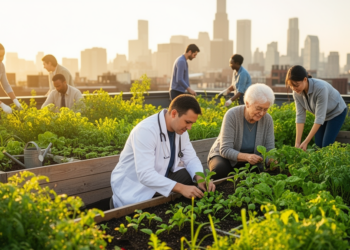 From Fighting Disease to Building Health: Salutogenesis Reshapes Public Health Thinking