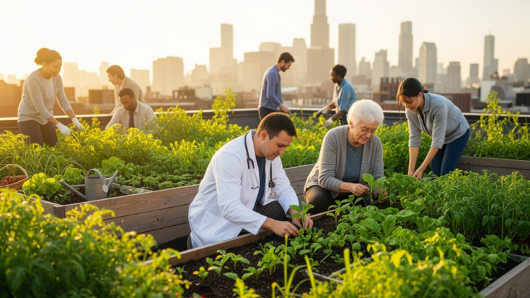 From Fighting Disease to Building Health: Salutogenesis Reshapes Public Health Thinking