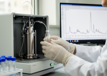 Green-Rated HPLC Method Measures Blood Pressure Drug, Preservatives and Impurities in One Run