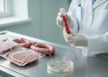 Genome Tracing Follows Livestock MRSA From Pig Farms to Ready-to-Eat Sausage