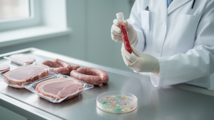 Genome Tracing Follows Livestock MRSA From Pig Farms to Ready-to-Eat Sausage