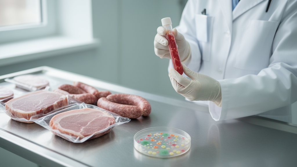 Genome Tracing Follows Livestock MRSA From Pig Farms to Ready-to-Eat