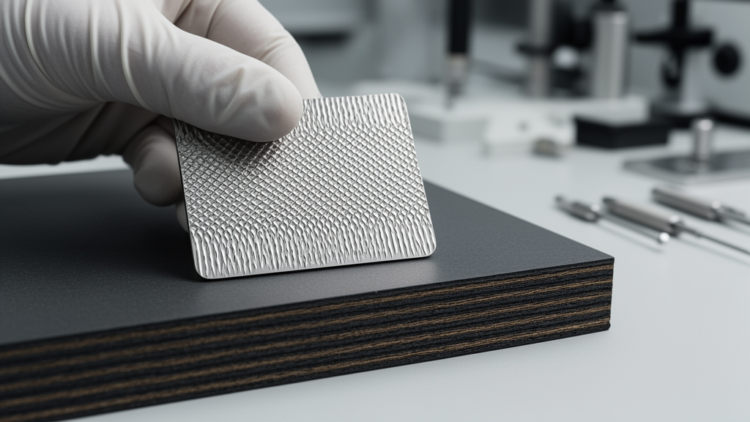 Gecko-inspired laser-textured titanium surface boosts composite laminate bonding by 202%