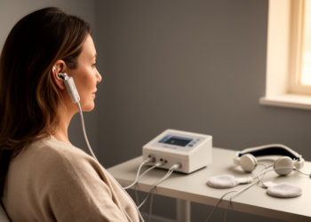 Ear Vagus Stimulation Tops Response Rankings While tDCS Leads Symptom Relief in Depression Review