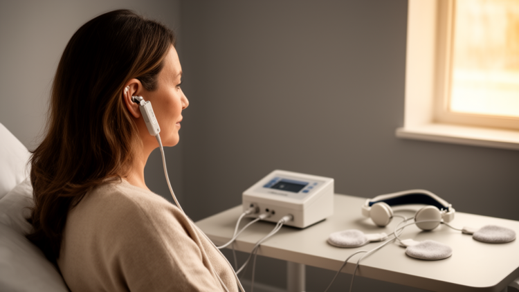 Ear Vagus Stimulation Tops Response Rankings While tDCS Leads Symptom Relief in Depression Review