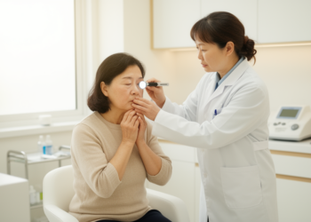 Dry Eyes and Dry Mouth: Chinese Cohort Maps Sicca Syndrome's Clinical and Antibody Landscape