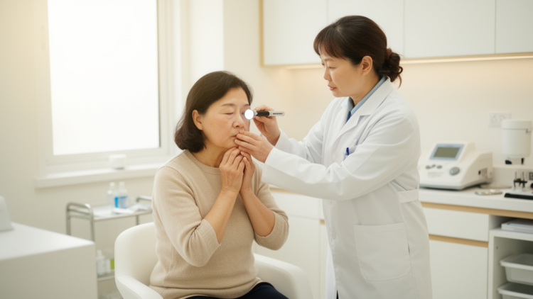 Dry Eyes and Dry Mouth: Chinese Cohort Maps Sicca Syndrome's Clinical and Antibody Landscape