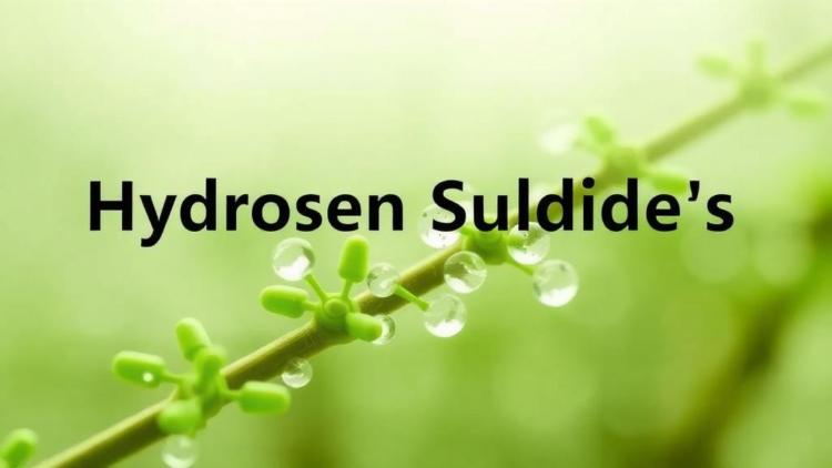 Hydrogen Sulfide's Hidden Hand: How a Tiny Gas Molecule Rewires Plant Proteins