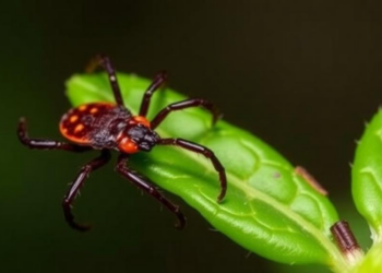 New Tick Species Hidden in Ecuador's Cloud Forests Named After the Reserve Where It Was Found