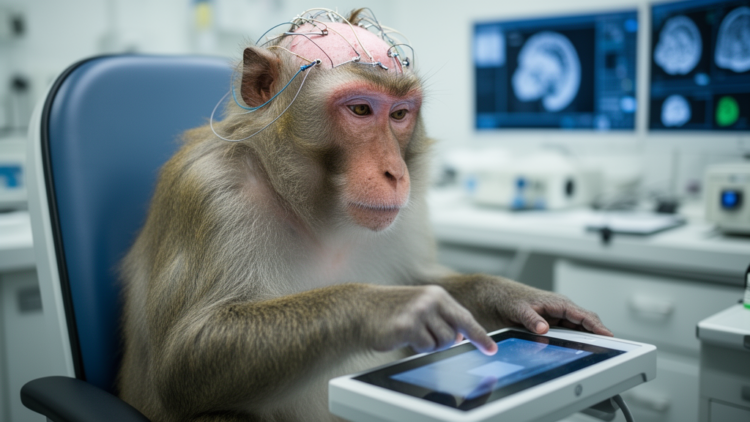 Macaque Study Maps How Three Brain Areas Encode Coordinated Finger Movements for Brain-Computer Interfaces