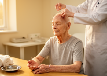 Timing and Dose of Acupuncture Linked to Cognitive Recovery After Stroke, Retrospective Study Finds