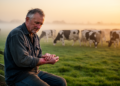 Cattle Farmer's Arthritis Puzzle Traced to Probable Brucellosis Wearing a Rheumatic Mask