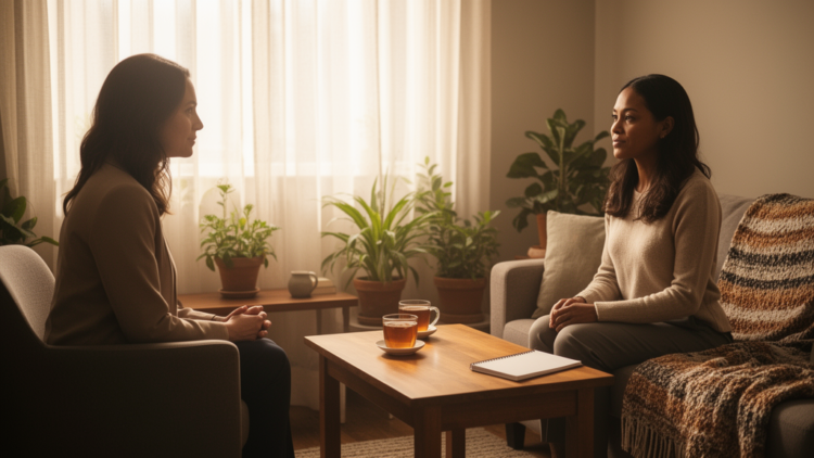 Trauma-Informed Care Rebuilds Resilience After Intimate Partner Violence, Review Finds