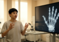 Compact Transformer Learns Kazakh Sign Language From Landmarks, Not Pixels