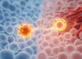Single-cell atlas reveals inflammatory monocyte state tied to WTAP in healthy lungs and COPD