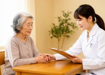 Routine Care Assessments May Flag Dementia Risk in Older Japanese Adults