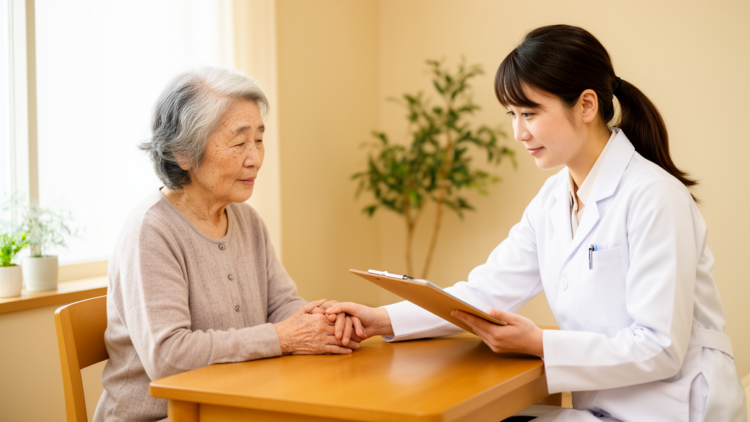 Routine Care Assessments May Flag Dementia Risk in Older Japanese Adults