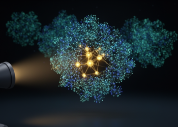 New Algorithm Finds Network Communities by Hunting for Core Nodes First
