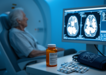 Warfarin Exposure, Not Standard Monitoring, Tracks Brain Small Vessel Damage in Elderly Stroke Patients