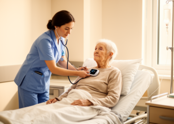 AI-Powered Stethoscope Flags Hidden Congestion in Heart Failure Patients Before Discharge