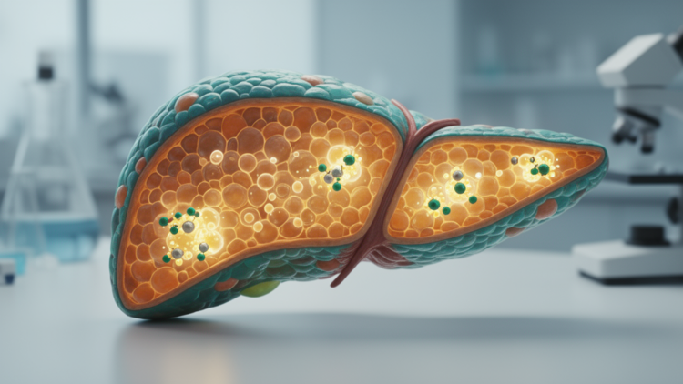 Magnolol curbs fatty liver damage in mice by suppressing MOGAT1 enzyme