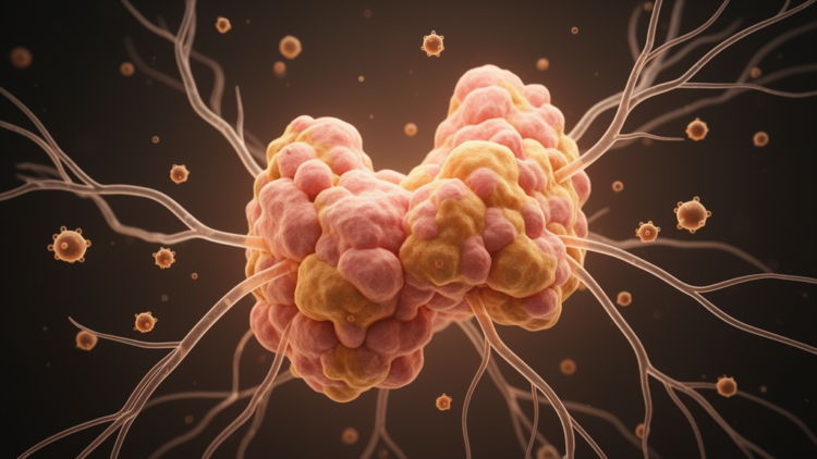 Tumor cell program tied to lymphatic responses in aggressive thyroid cancer