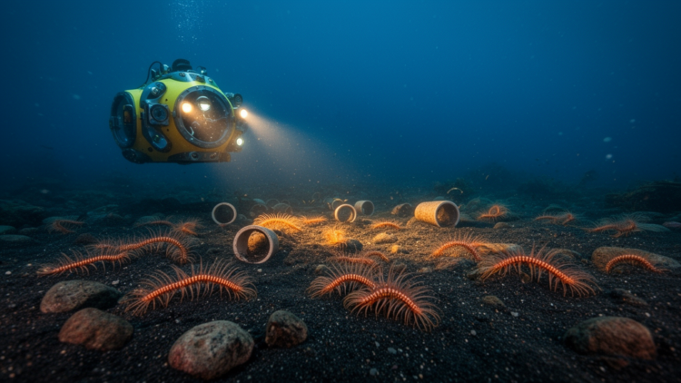 Global checklist brings order to deep-sea polychaete diversity
