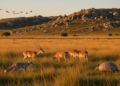 Forty mammal species revealed in last refuges of Argentina's Tandilia grasslands