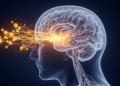 Stress Triggers Dopamine Release in the Brain's Habit Center and Reshapes Prefrontal Connections in Smokers