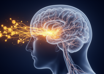 Stress Triggers Dopamine Release in the Brain's Habit Center and Reshapes Prefrontal Connections in Smokers